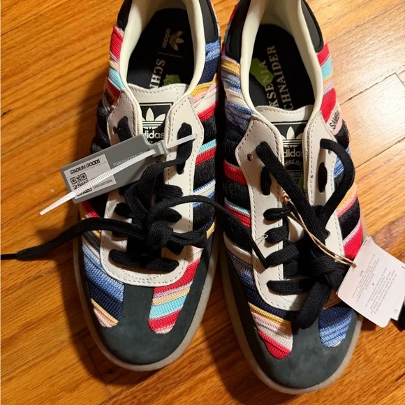 Adidas x Ksenia Schaider SAMBA - Picture 9 of 9